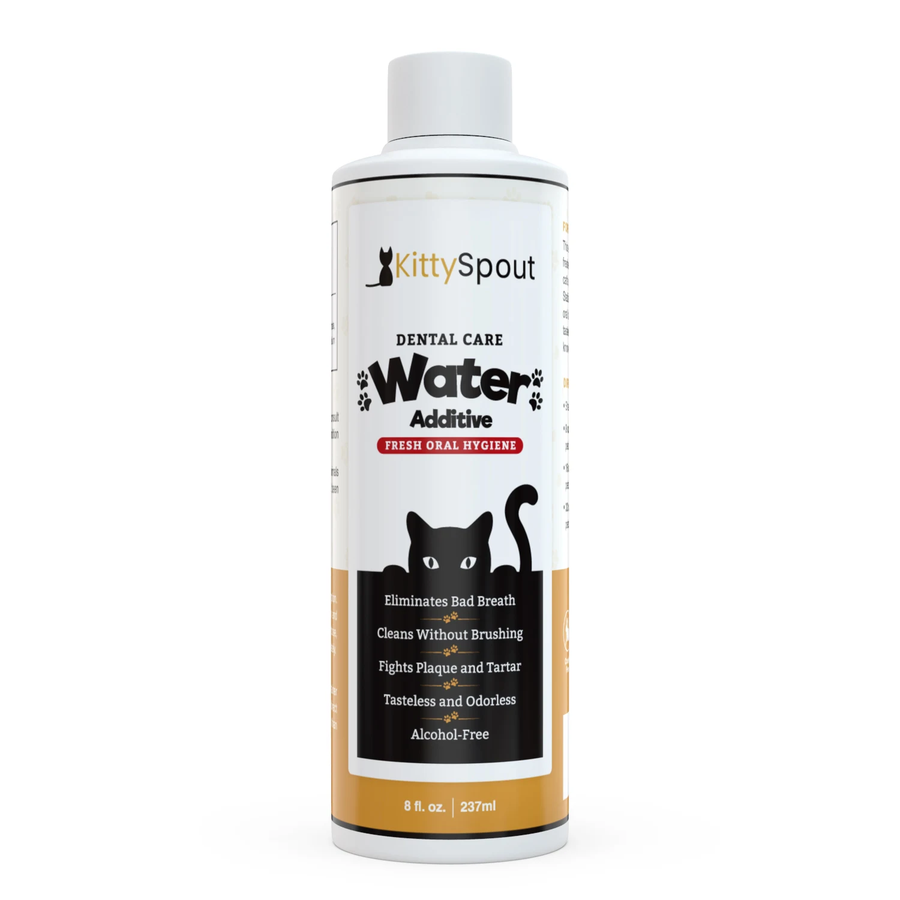Dental Care Water Additive